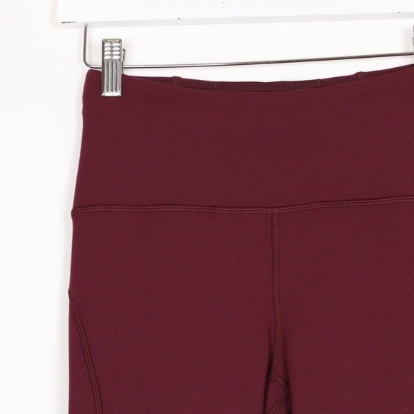 Lululemon Ready to Rulu Tight 28” Dark Adobe - Picture 4 of 8